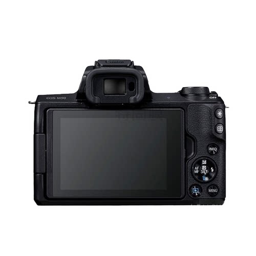 适用于佳能m50m200 5d4 m100 m6ii屏幕保护膜钢化膜eosr rp 90d 60d 70d玻璃保护膜单反相机配件 - 图3