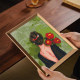 Cross stitch 2026 ຕາຕະລາງກອບໃຫມ່ທີ່ສູງທີ່ສຸດ embroidery ຕົນເອງຕ່ອນຂະຫນາດນ້ອຍ diy embroidery