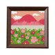 Cross stitch 2026 ເສັ້ນໃຫມ່ embroidery framed table scenery ງາມ self embroidery diy embroidery