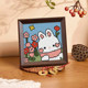 Cross stitch 2026 ເສັ້ນໃຫມ່ embroidery framed table embroidery diy handmade ຂອງຂວັນສໍາລັບຫມູ່ເພື່ອນ