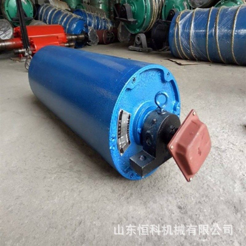 输送带皮带机电动滚筒 外置式包胶电动滚筒 油冷式有缆电动滚筒,淘宝优惠券,粉丝福利购,淘宝优惠卷