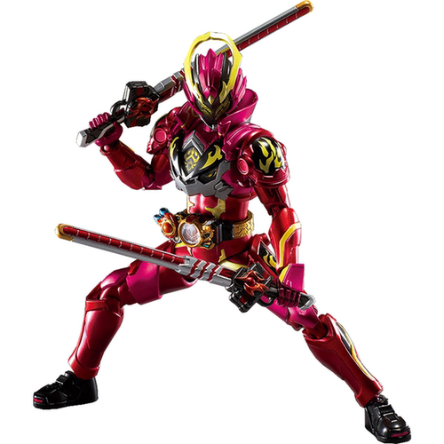 奥迪双钻铠甲勇士星曜诀醒铠装炼曜手办精涂款捕王人偶模型套装 - 图0