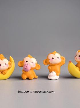 我很无聊，钟摆几个钓鱼月亮猴子治疗电脑桌面日式工作站疯狂稳定