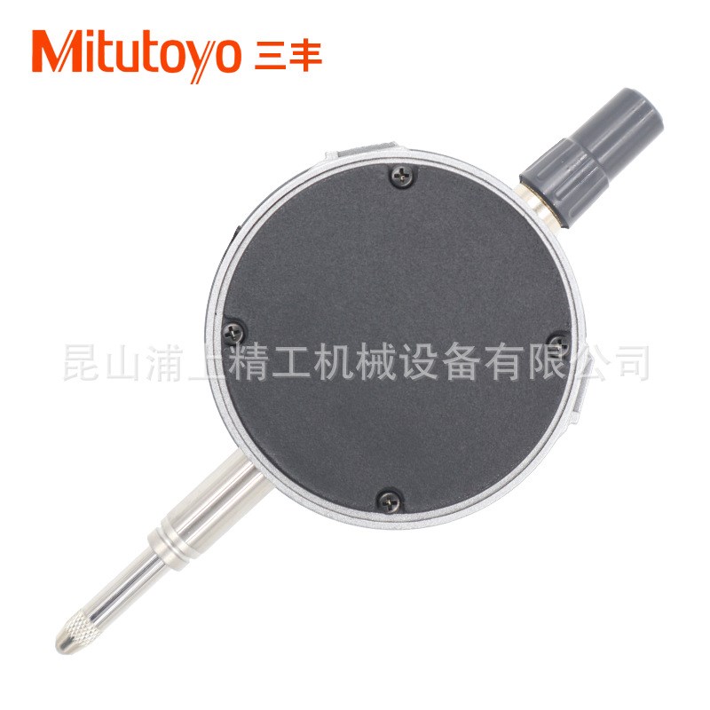 三丰数显千分表12.7日本高度规计543-490B 491B390B470B精度0.001 - 图0