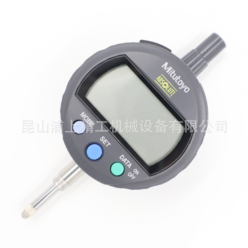三丰数显千分表12.7日本高度规计543-490B 491B390B470B精度0.001 - 图3