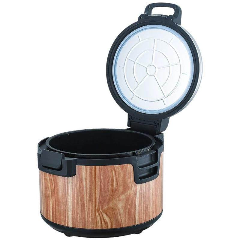 威凤商用木纹电加热机械保温锅15L19L32大容量寿司米饭智能保温桶,淘宝优惠券,粉丝福利购,淘宝优惠卷