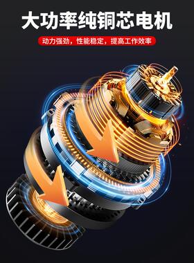 骨锯机商用锯牛骨肋骨羊骨电动切骨机大小家用切冻肉猪蹄机