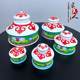 Inner Mongolia handicraft yurt shaping jewelry box storage box sugar box grassland gift souvenir return gift ornaments