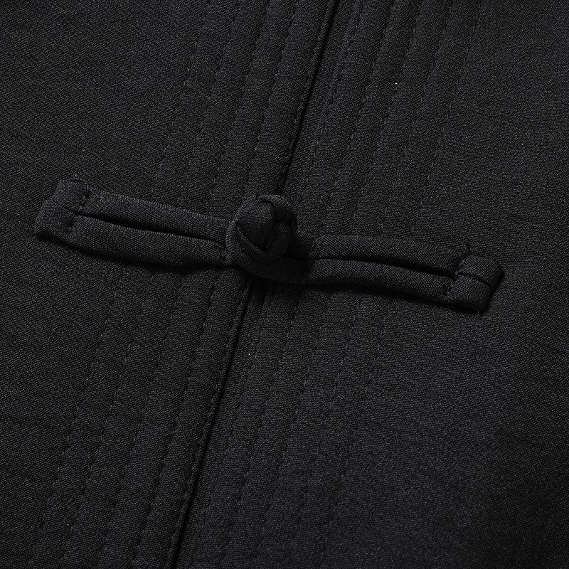 中老年唐装男加绒加厚老人冬季保暖外套中年爸爸棉衣爷爷秋冬套装,淘宝优惠券,粉丝福利购,淘宝优惠卷