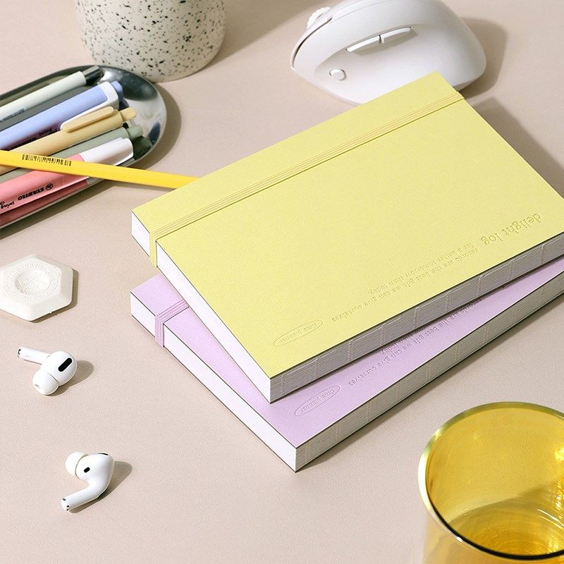 韩国wannathis快乐瞬间万年历日记本6个月办公记事本手帐计划本子,淘宝优惠券,粉丝福利购,淘宝优惠卷