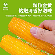 东北玉米真空锁鲜黄糯玉米250g*8支到手4斤