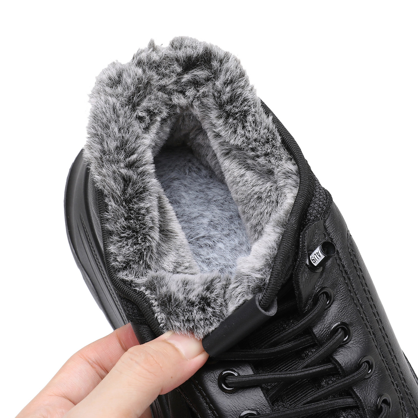 老北京布鞋男款冬季棉鞋加绒加厚保暖防滑中老年运动休闲爸爸鞋,淘宝优惠券,粉丝福利购,淘宝优惠卷