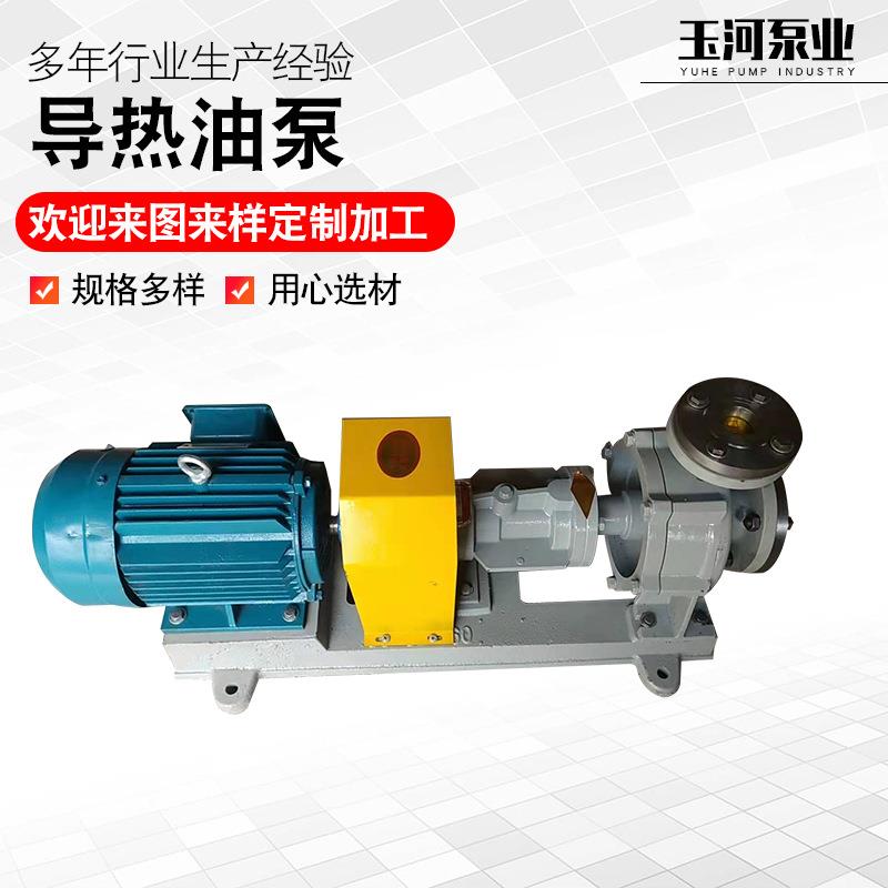 供应现货离心泵锅炉循环泵热油泵锅炉油泵RY型导热油泵导热油泵 - 图2