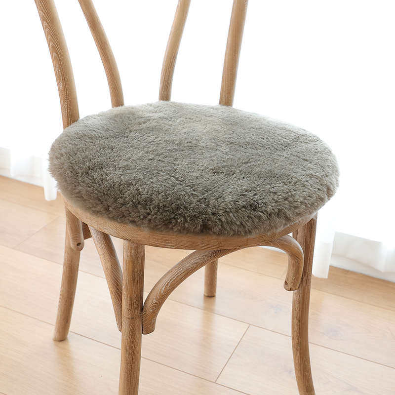 小沙羊剪绒短毛沙发垫圆形椅垫坐垫餐椅方垫凳子垫椅子垫咖啡椅垫,淘宝优惠券,粉丝福利购,淘宝优惠卷