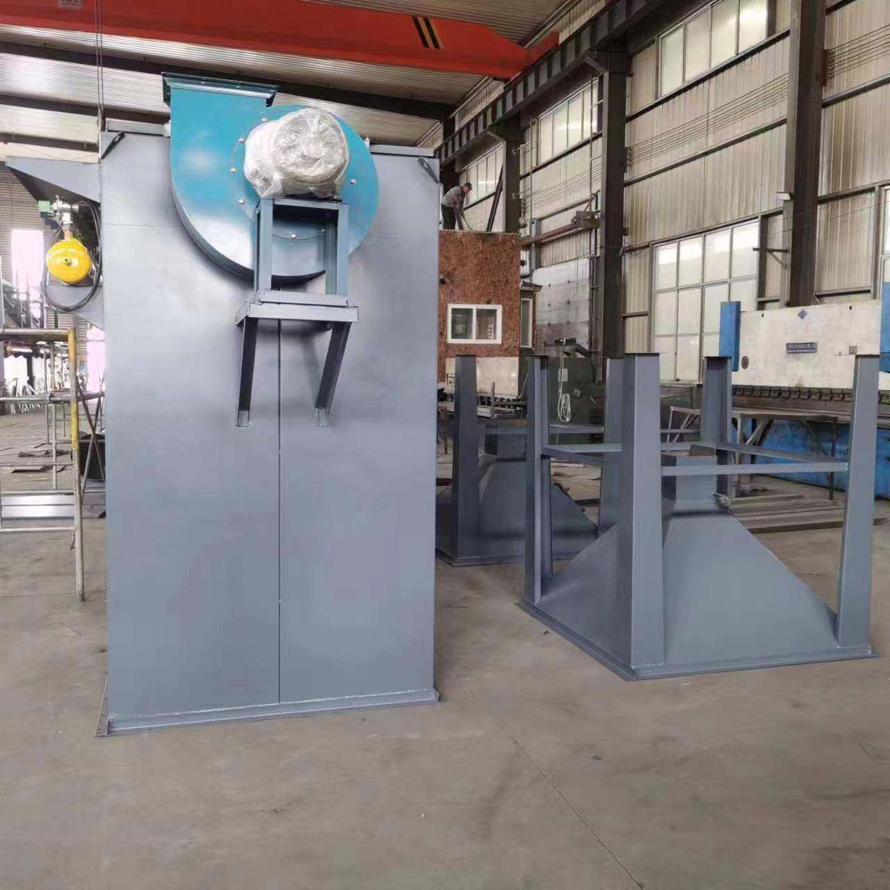 脉冲布袋除尘器锅炉木工仓顶粉尘布袋式集尘器耐高温工业收集器,淘宝优惠券,粉丝福利购,淘宝优惠卷