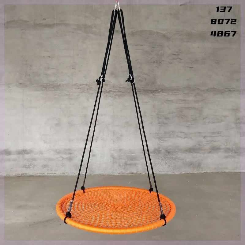 庭院秋千户外儿童秋千家用幼儿园游乐场多人大圆盘秋千圆形吊床,淘宝优惠券,粉丝福利购,淘宝优惠卷