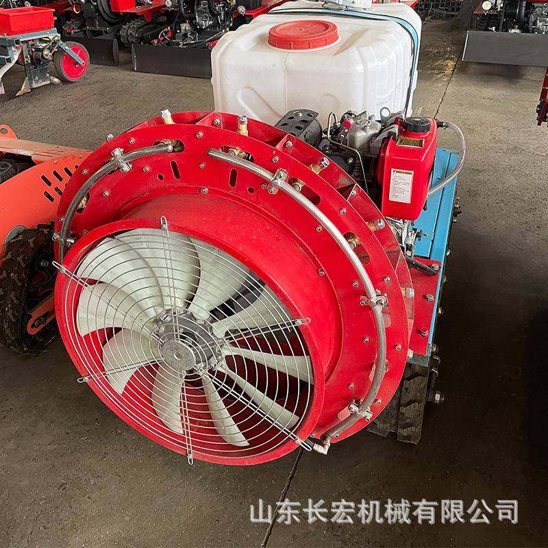 遥控打药机果园林风送弥雾全自动喷雾机新型农用喷药履带式打药车,淘宝优惠券,粉丝福利购,淘宝优惠卷