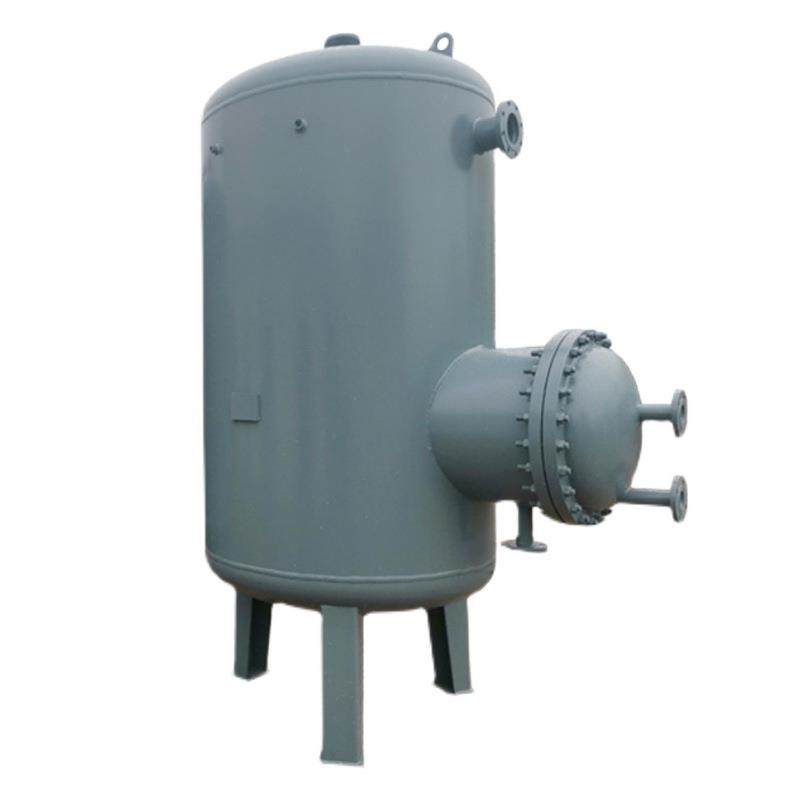 生活热水容积式热交换器工业半容积式换热器管壳式板式换热器,淘宝优惠券,粉丝福利购,淘宝优惠卷