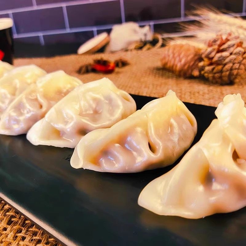 玉米猪肉蒸煎饺速冻半成品蒸饺早餐锅贴冷冻饺子鲜肉速食批发食物,淘宝优惠券,粉丝福利购,淘宝优惠卷