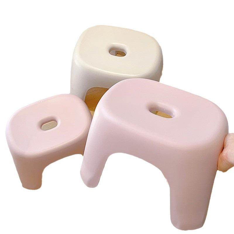 小凳子家用塑料加厚客厅茶几板凳椅子儿童卫生间洗澡浴室换鞋矮凳,淘宝优惠券,粉丝福利购,淘宝优惠卷