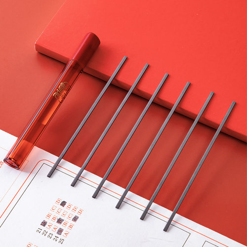 故宫官方店丨龙腾金榜考试套装  中性笔铅笔橡皮尺子圆规新年礼物 - 图3