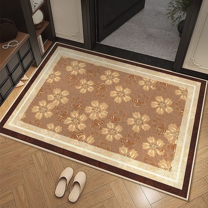 2025新款入i户门地垫进门入户脚垫玄关门口门垫新中式地毯可定制,淘宝优惠券,粉丝福利购,淘宝优惠卷