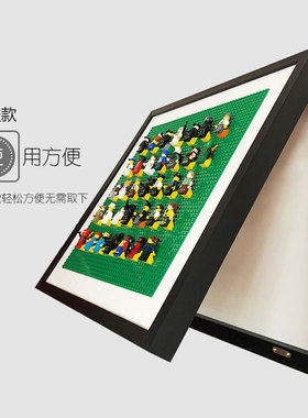 diy电表箱装饰画免打孔积木公仔配H电箱挂画电闸箱遮挡电箱装饰