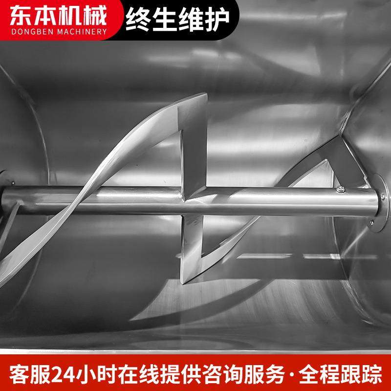 供应CH型槽型混合机不锈钢医药化工粉末颗粒搅拌机饲料卧式混合机,淘宝优惠券,粉丝福利购,淘宝优惠卷