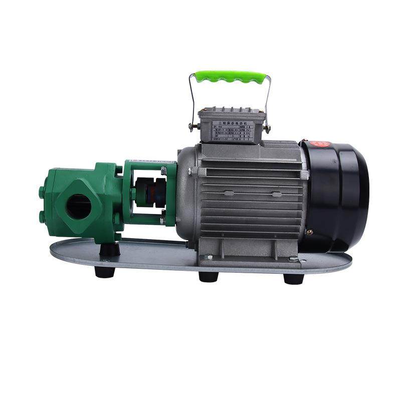 自吸式不锈钢液压油泵齿轮泵220v380v防爆高粘稠度机油柴油食用油,淘宝优惠券,粉丝福利购,淘宝优惠卷