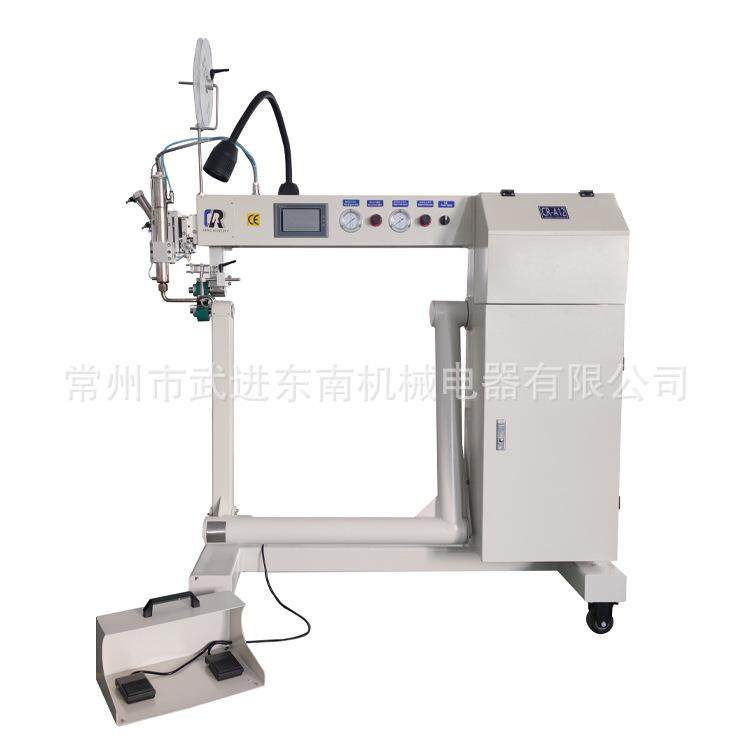 常州源头厂家可缝合设备运行稳定半自动A12热风封口机,淘宝优惠券,粉丝福利购,淘宝优惠卷