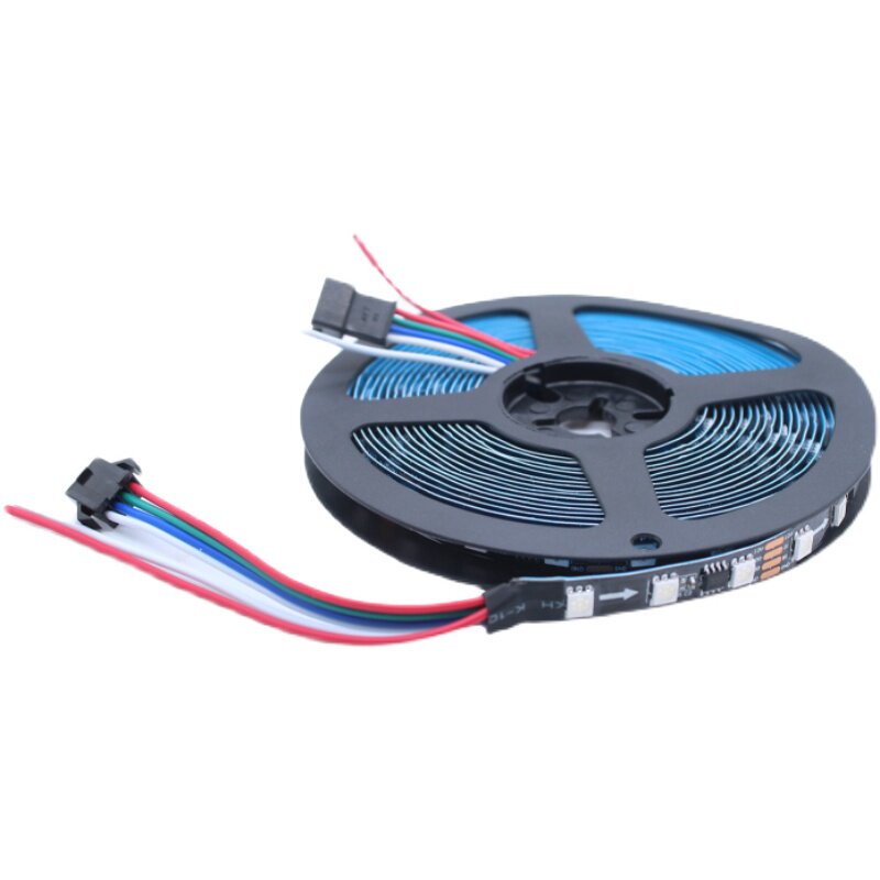 12伏幻彩贴片灯条5050断点续传16703灯带KTV酒吧可编程防水软灯条,淘宝优惠券,粉丝福利购,淘宝优惠卷