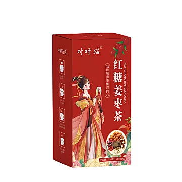 红糖姜枣茶大姨妈宫体寒调补理养[10元优惠券]-寻折猪