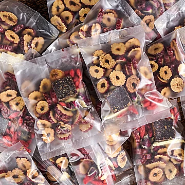 红糖姜枣茶大姨妈宫体寒调补理养[10元优惠券]-寻折猪