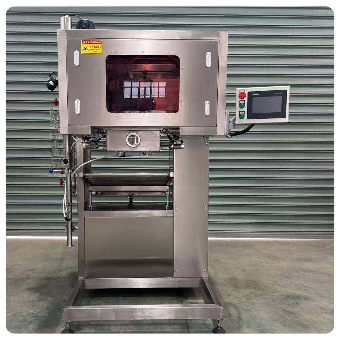 盒中袋无菌灌装机果汁牛奶饮料BIB无菌灌装机L盒中袋灌装机,淘宝优惠券,粉丝福利购,淘宝优惠卷