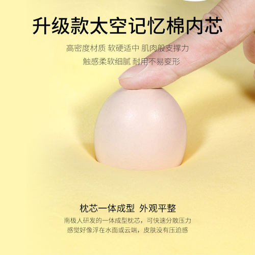 汽车腰靠护腰靠垫车载腰托司机座椅靠背头枕车用腰部支撑腰垫透气 - 图1