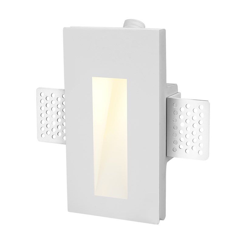 无边框地脚灯led石膏灯嵌入式壁灯走廊过道楼梯灯感应网红踏步灯,淘宝优惠券,粉丝福利购,淘宝优惠卷