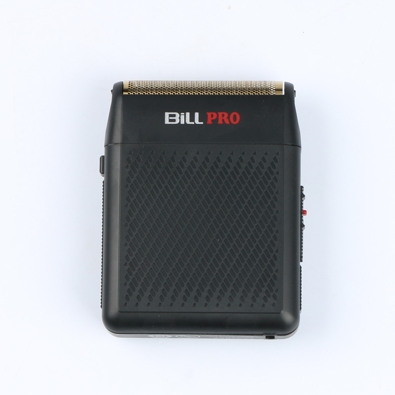 比尔BL400迷你油头增白器剃须刀推光头电推剪理发渐变精修器包邮 - 图2