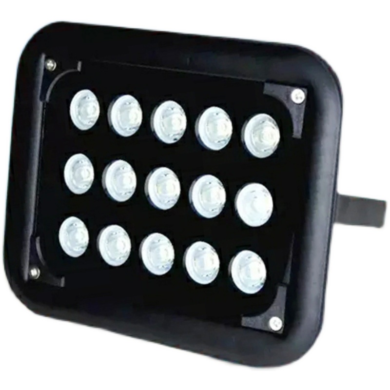 AC220v18W white light chassis extended induction line fill light barrier gate parking lot license plate light fill light