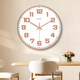 Large digital wall clock for living room home fashion and simplicity