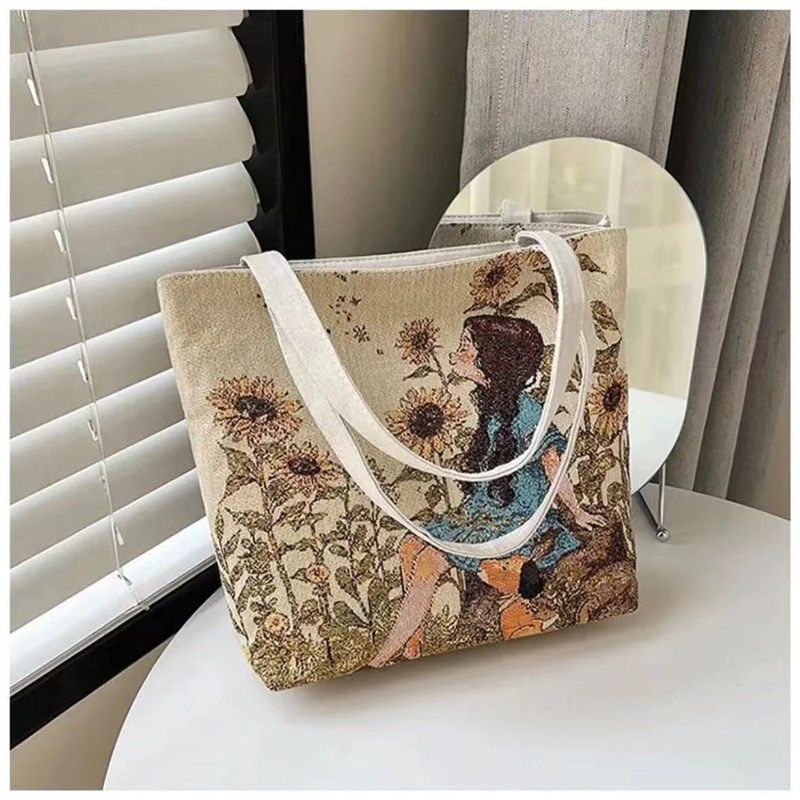 民族风收纳包双面刺绣手提包手拎外出手机零钱包随身包上班小拎包,淘宝优惠券,粉丝福利购,淘宝优惠卷