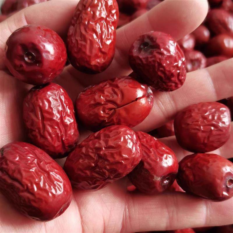 新枣1000g若羌红枣吊干枣楼兰红枣散装红枣新疆小枣新疆特产礼品,淘宝优惠券,粉丝福利购,淘宝优惠卷