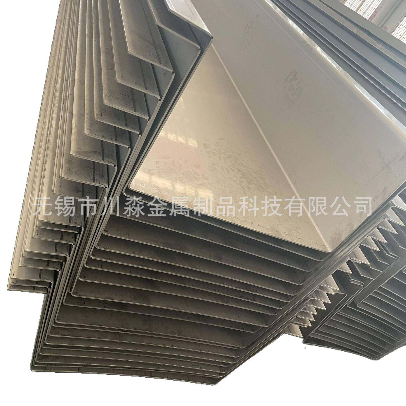 304不锈钢天沟激光切割加工折弯焊接加工机械设备外壳非标定制,淘宝优惠券,粉丝福利购,淘宝优惠卷