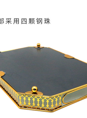 甜品摆件台展示架子聚餐点心蛋糕托盘婚礼冷餐茶歇摆台下午茶餐具