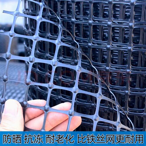 塑料养殖网养鸡农村果园鱼塘池塘小院子菜园围挡围墙W护栏防护栅 - 图1