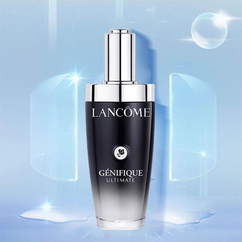 Lancome/兰蔻超修小黑瓶精华肌底液第3代100ml*2维稳保湿淡细纹 - 图0