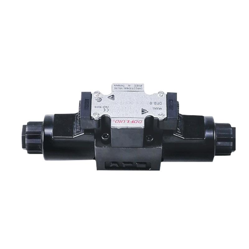 台湾电磁阀DFA/DFB-02/03-2B2/3C2/3C3/2D2-DC24V-35C - 图3