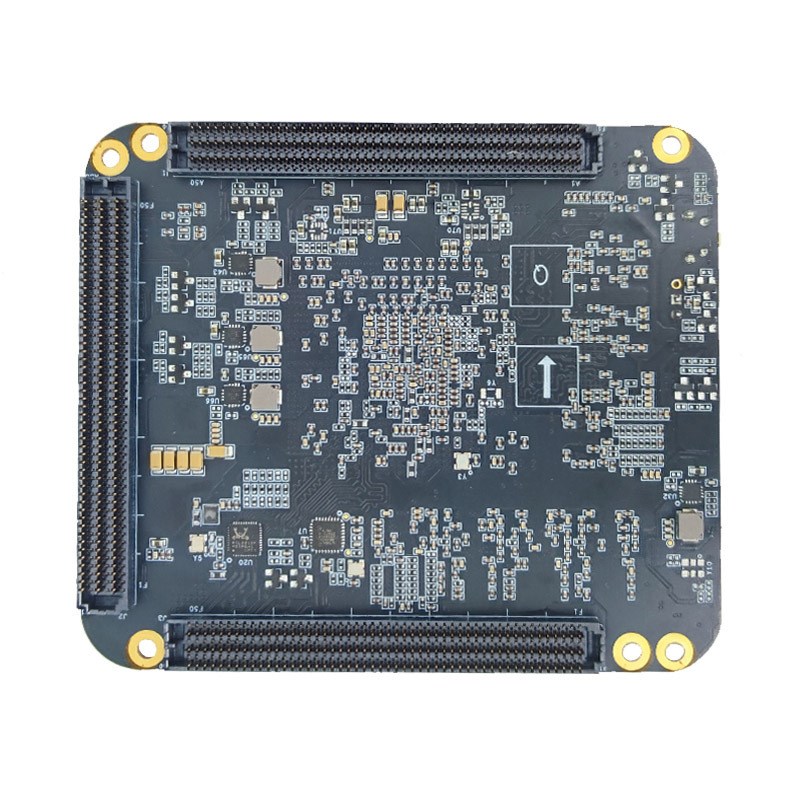 Xilinx Zyng UltraScale+ ZU4EG 可编程SOM FPGA核心板 XCZU4EG - 图2