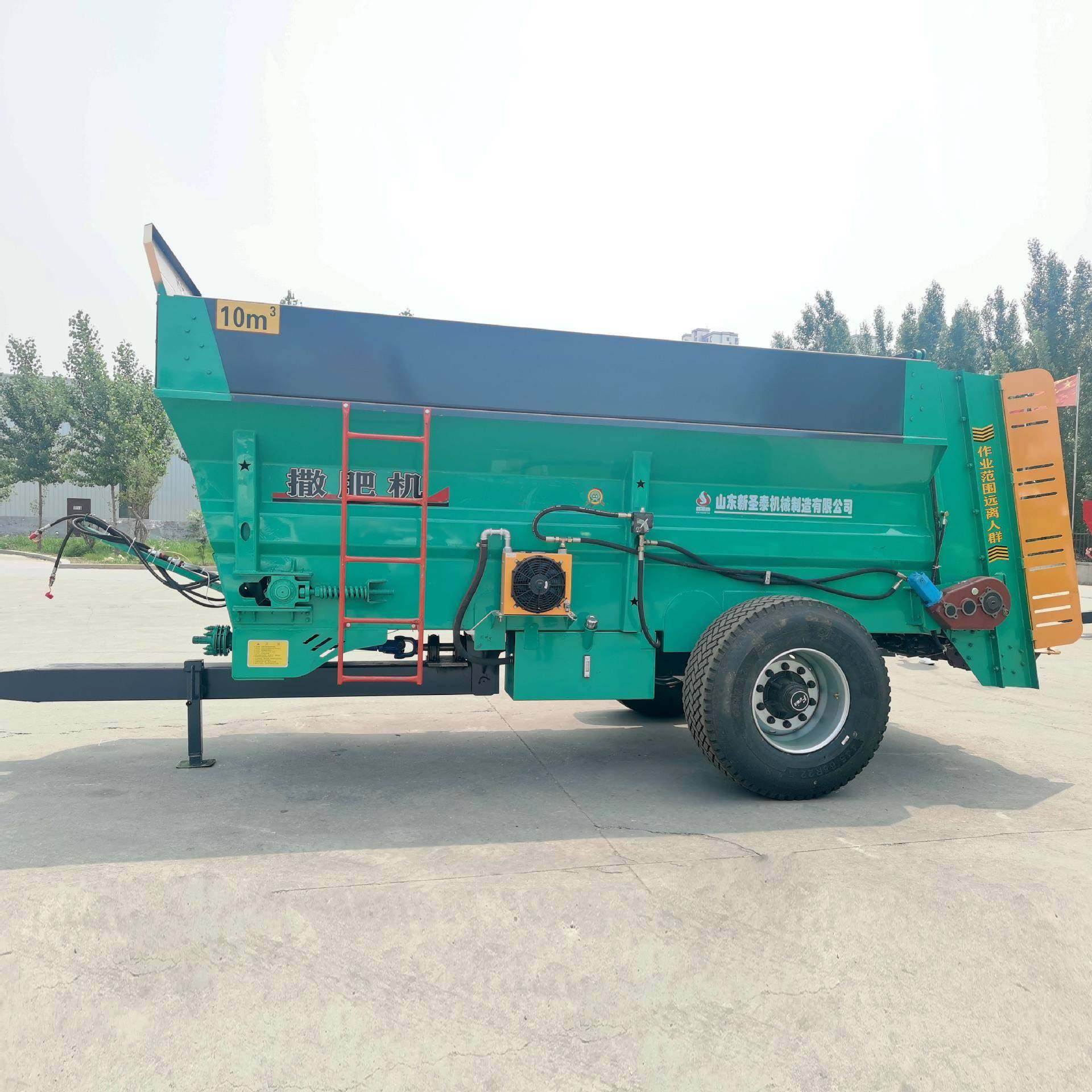 大立方双竖螺旋撒粪机干湿粪肥撒粪车大块粪肥破碎抛粪机,淘宝优惠券,粉丝福利购,淘宝优惠卷