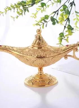 推荐阿拉丁神灯家用客厅书