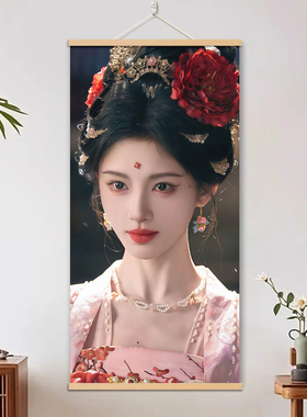 明星鞠婧祎海报周边应援实木挂画卧室宿舍房间装饰送朋友闺蜜礼物